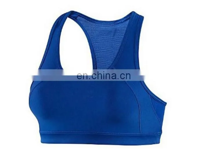hot sex women's cheerleading running sports yoga bra