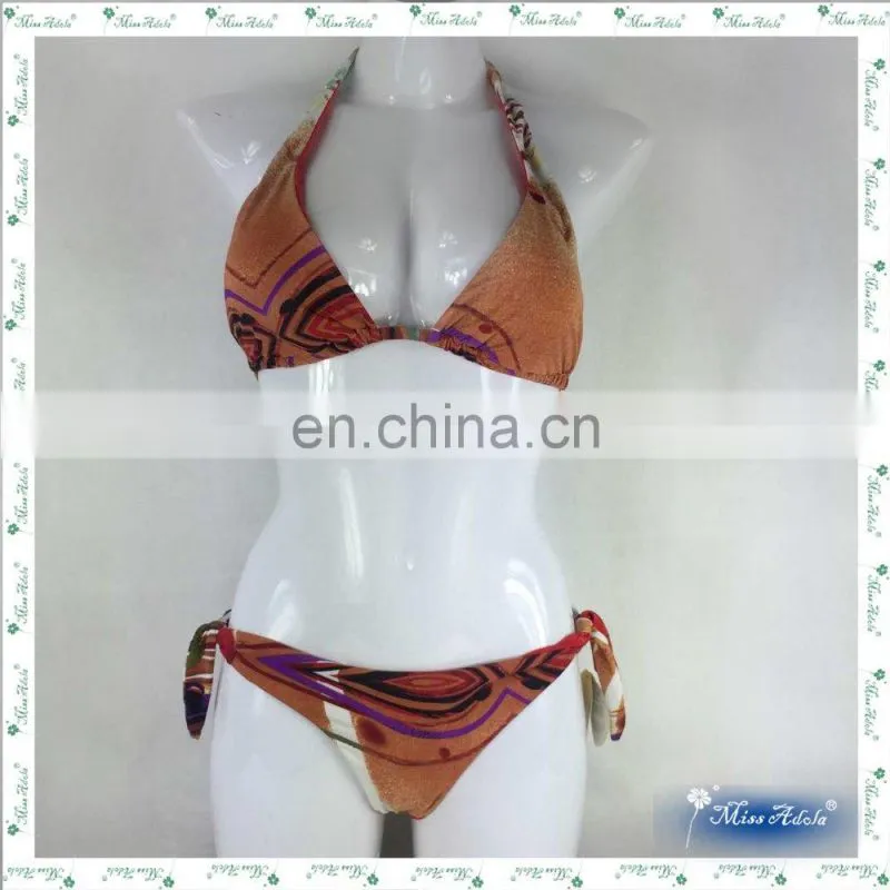 China Factory Wholesale Neoprene Bikini Swimwear