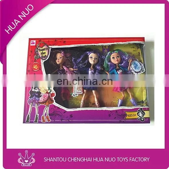 New item fashion vinyl kids dolls toys