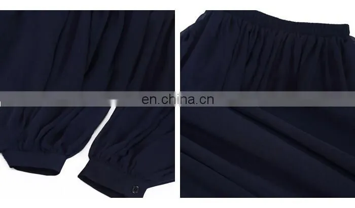 2015 Wholesale Summer New Designs Ladies Cargo Elegant Women Dress Pants
