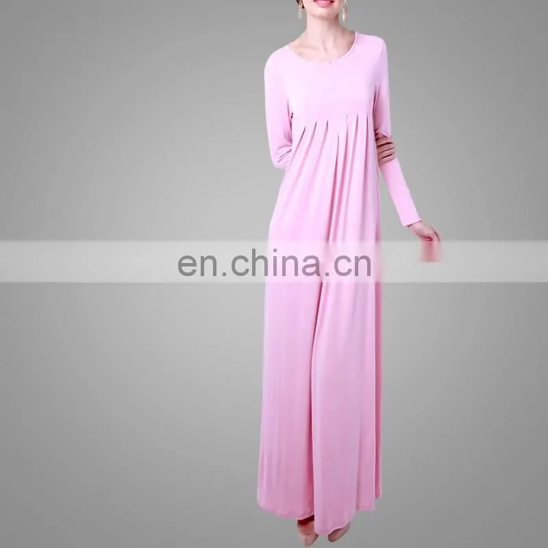 Muslim Casual Wear for Women and Girls Ethic Abaya Models Dubai Hot Sale Abaya Turkey