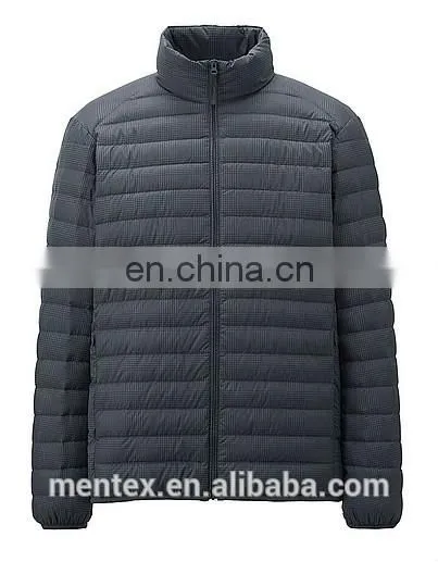 Men Comfortable Light Down Jacket