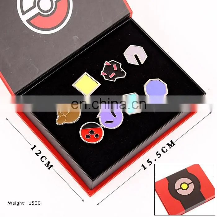Factory direct brooches pokemon for wholesale shop