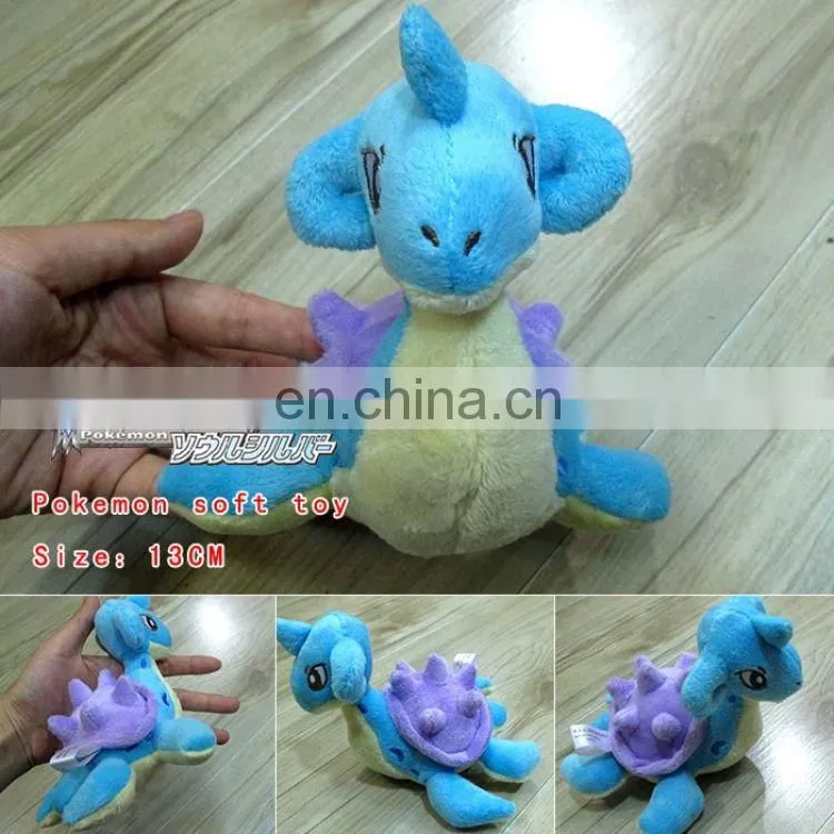 Pokemon Plush 13cm cute Dragon Plush Wholesale Fashion Anime Cos Hot and New Style