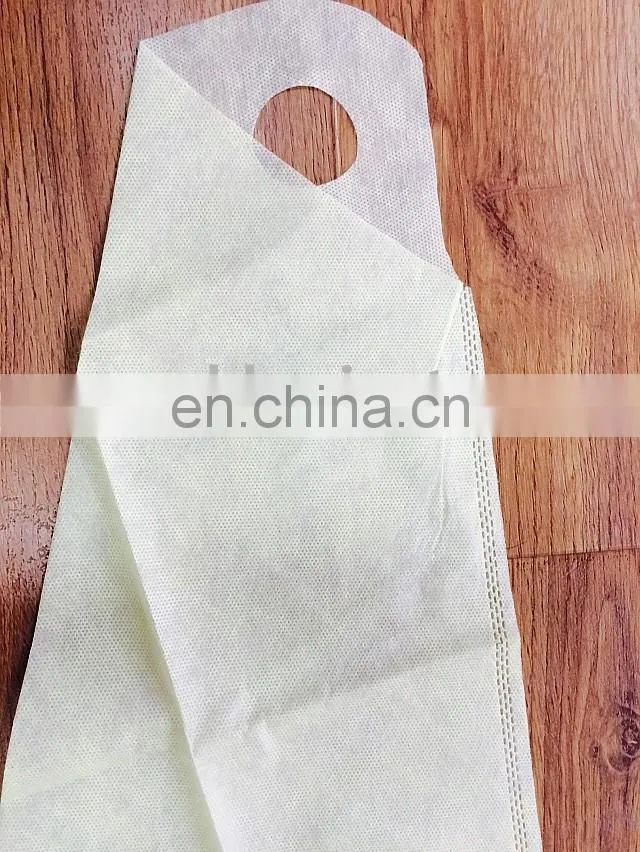 Hospital disposable SMS SMMS waterproof medical isolation gowns