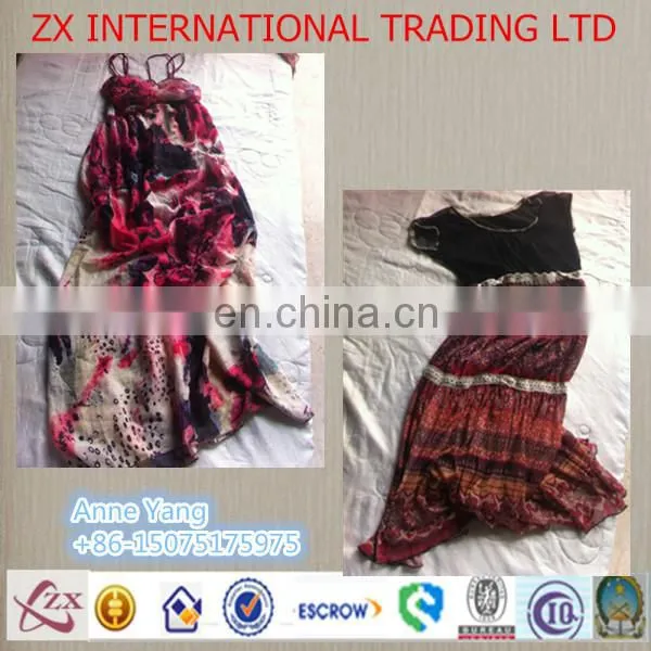 used clothing from USA