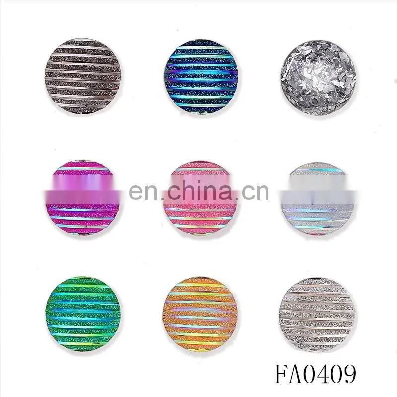 Factory Wholesale Metal Snap Button, Fashion Horseshoe Snap Button