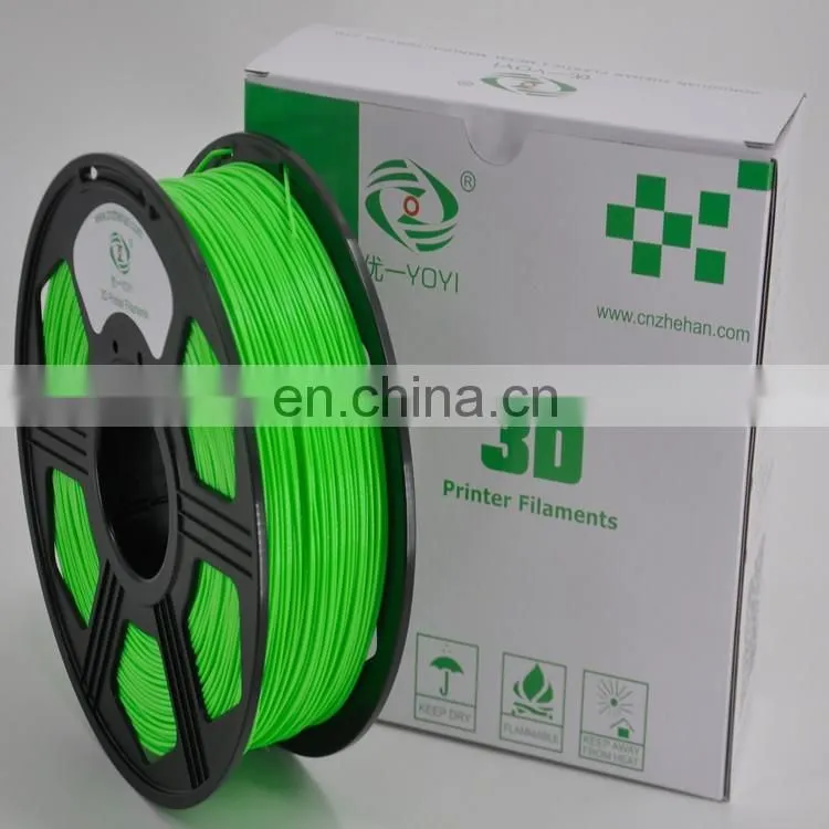 42 Colors 3D printing filament ABS 1.75MM 1KG/Roll Plastic Extruded Filament For 3d desktop printer