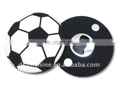 Soft PVC Bottle opener