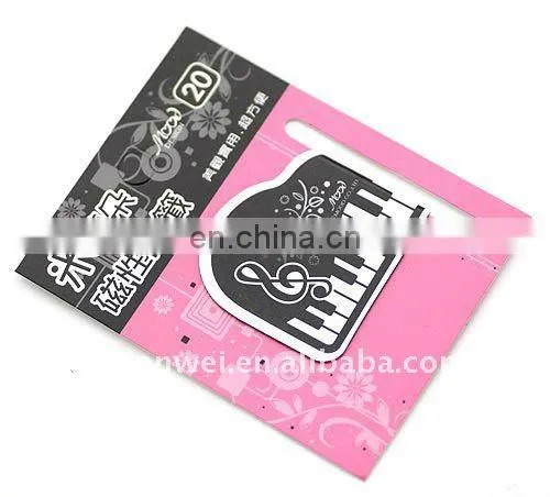 Magnet book mark / magnetic bookmark