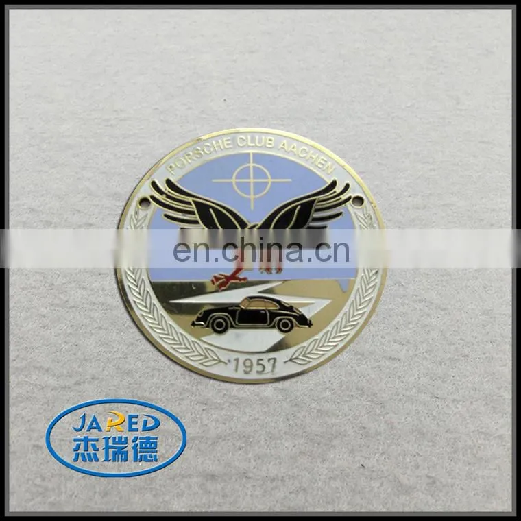 Car Logo Grill Badges