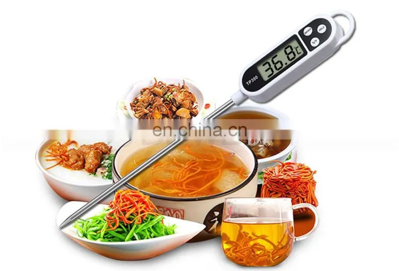 Digital BBQ Cooking Meat Thermometers with Probe