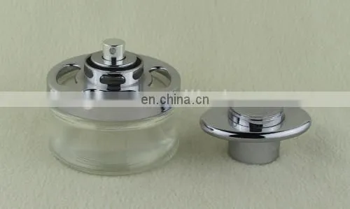 high quality hot sale 100ml glass perfume bottle