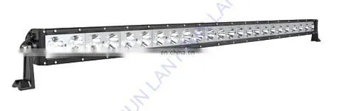 2015 Factory Wholesale 10W single row 100w straight Led Light Bar