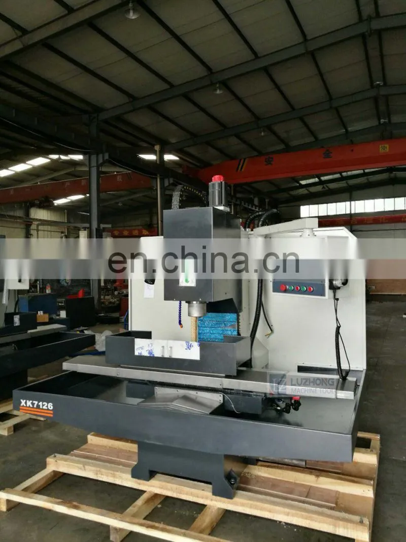 CNC Milling Machine Price XH7132 CNC Machine For Sale In Dubai