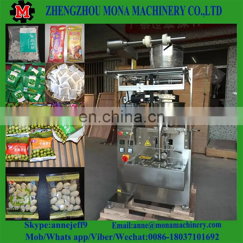 2-100g Automatic Sugar Sticks Weighing Packaging Machine