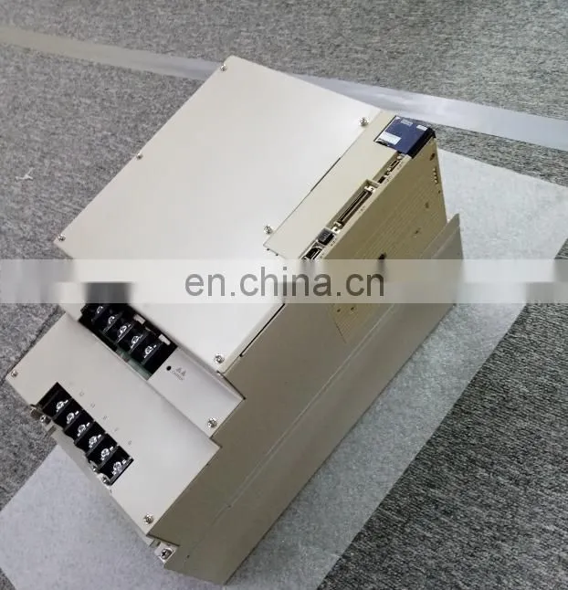 Yaskawa Servo Motors Drive Amplifier Board 11KW SGDV-950A01A For Sewing Machine