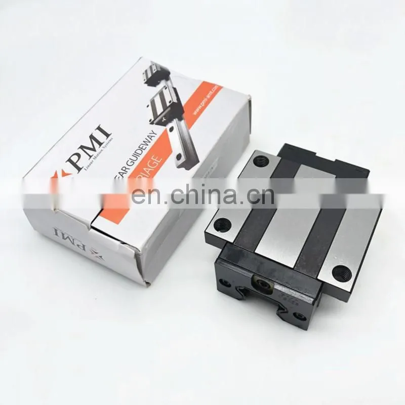 Free Shipping Original PMI Block MSB30S MSB30E MSA30A MSA30E Carriage Linear Rail 3D Printer Parts