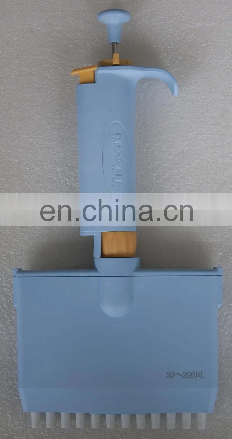 EPP12 Laboratory Multi Channel Pipette