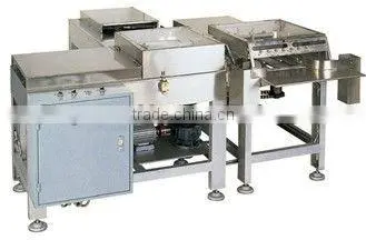 Fully automatic waffle production line/snack food production line/waffle machines