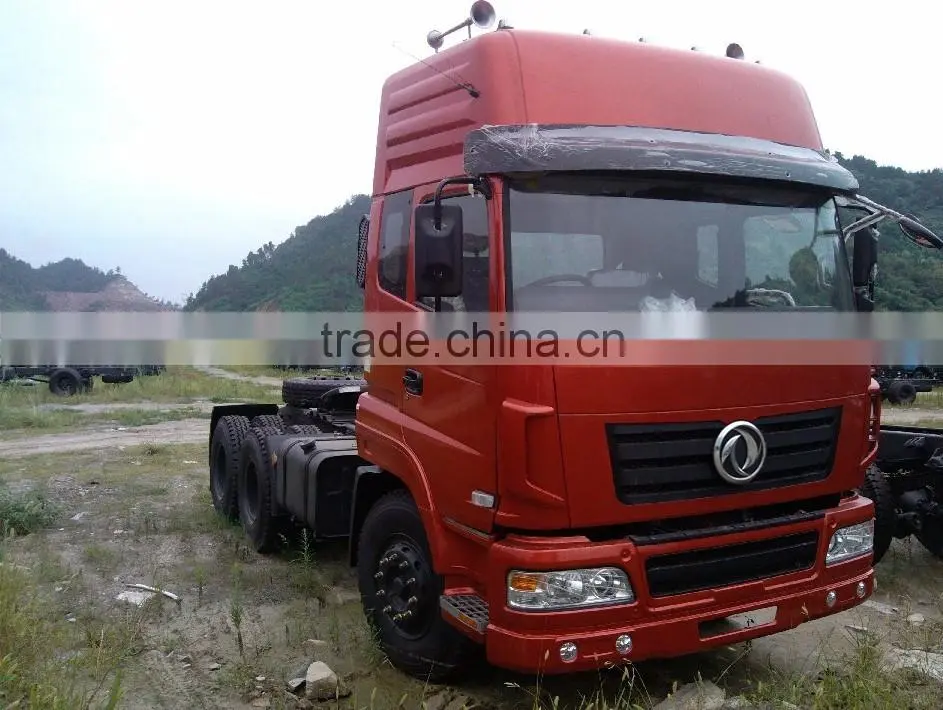 Dongfeng DFD4251G1 6X4 truck tractor Right hand driving