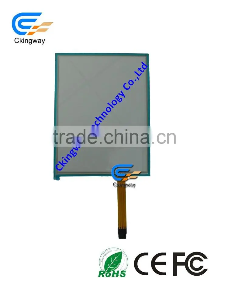 8.4 Inch Resisitive Touch Panel Display