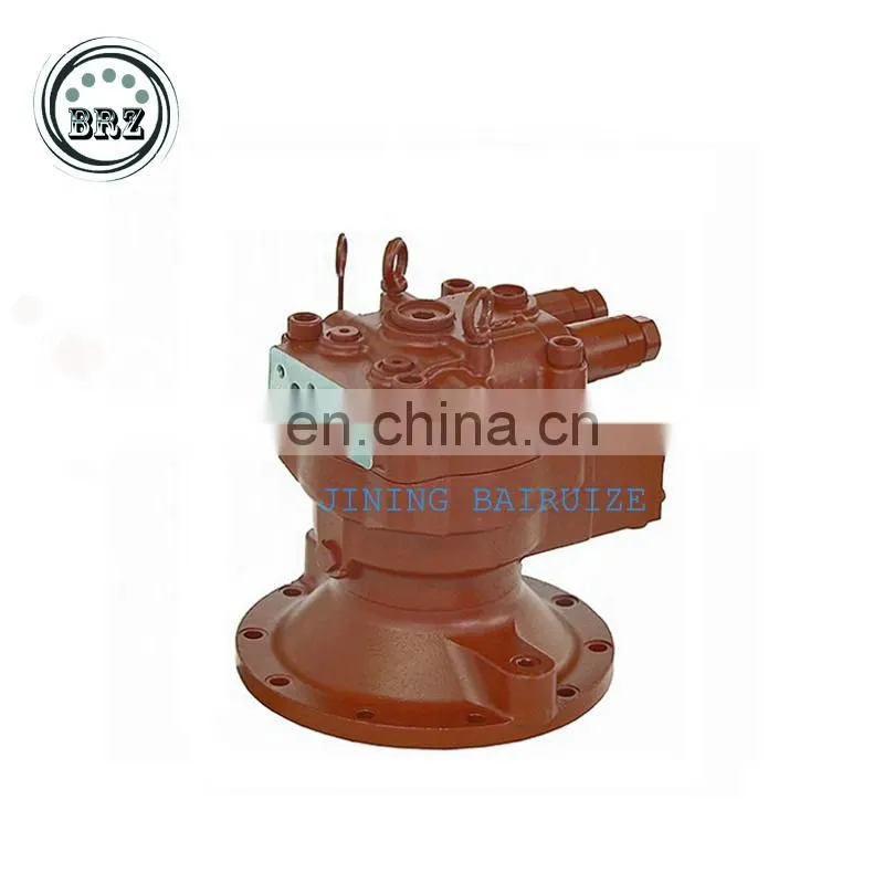 High Quality R160 Excavator swing motor R150 R150LC-7 slew motor R150LC-9 Swing gearbox