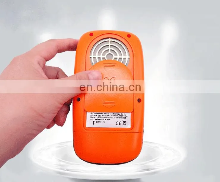 MR-50 Manufacturer Pocket handed radiation detector