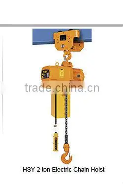 New HUGO Electric Hoist Crane