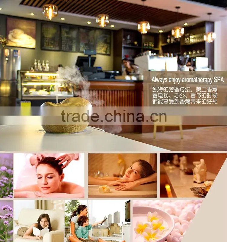 2015 impression STONE wholesale fragrance oil lamps