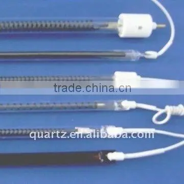 Infrared Carbon Fiber Quartz Tube Heating Lamp