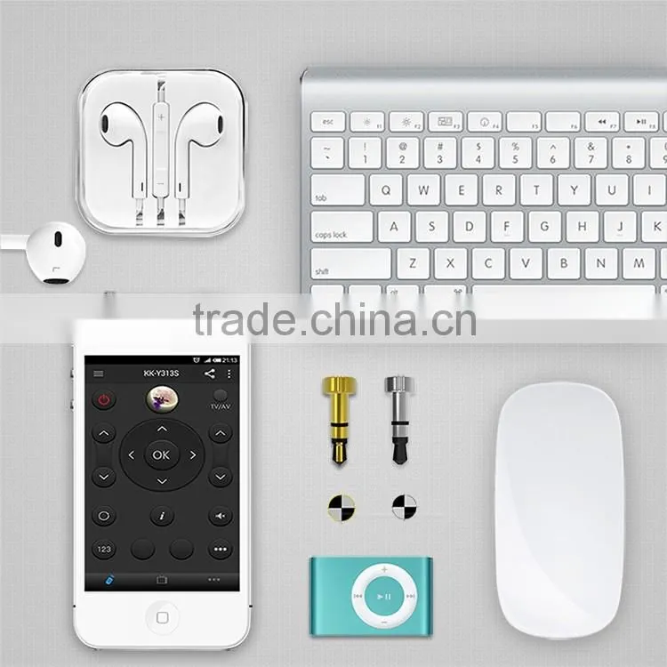New product advanced dustproof Plug Smart Hot Key New upgrade version of klick More function More compatible with Android