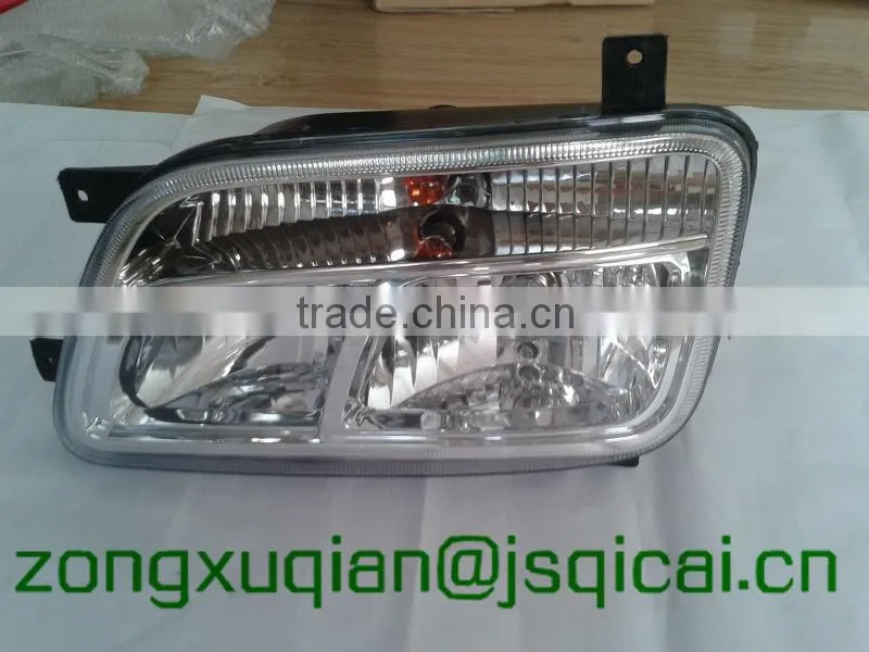 NG 80B front head light,NG 80B spare parts,NG 80B head lamp,