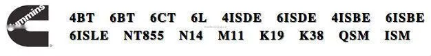 Diesel Engine Turbo 4043981 4955907 for Holset Cummins 6ISDE