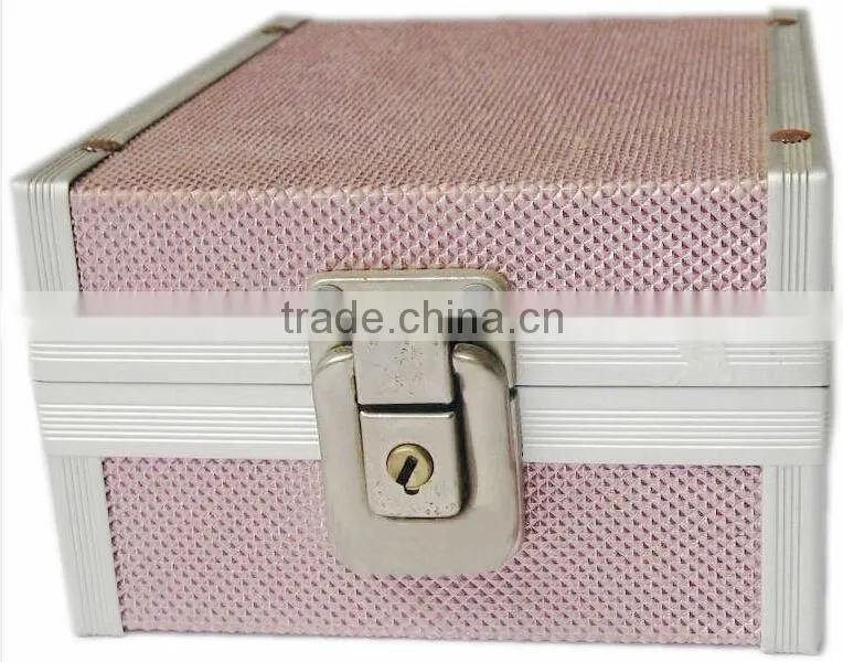 Hot sale professional cheap empty watch case aluminum watch case with factory price