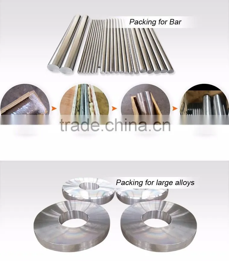 Low expansion and high quality Invar alloy
