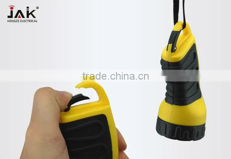 JAK HF7021 3 LED micro torch