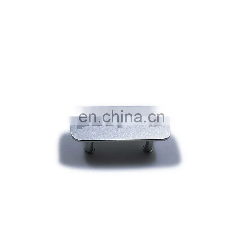 Highquality products fabrication services customized precision cnc central machinery spare parts mechanical parts
