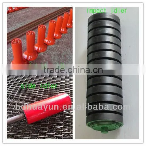 Standed Belt Conveyor Roller With Good Quality