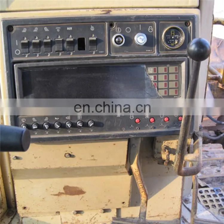 Used Caterpillar D9R bulldozer,100% japan original D9r for sale