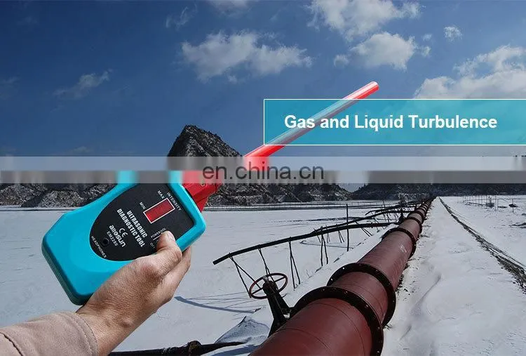 All-Sun EM2280 Ultrasonic Diagnostic Tool Multifunction Leak Detector Gas Liquid Leak Detector Machine Fault Diagnostic Tool