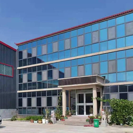 Shandong Jinhongyao Engineering Materials Co., Ltd. company overview - view 1