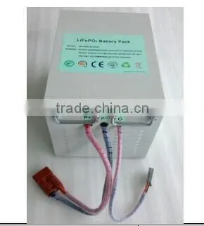 24v 60ah lithium golfbuggy battery with 24v lifepo4 golf battery and 48v 60ah lithium electric scooter battery 48v 100ah