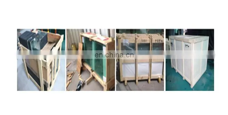 Insulated Tempered Aluminum Sliding Window Office Double Curved Glazed Square Meter Low-E Glass
