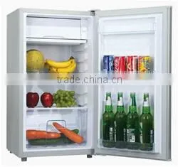 142L home appliance 12v 24v solar refrigerator