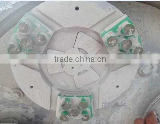 Resin Bond HTC Diamond Polishing Pad