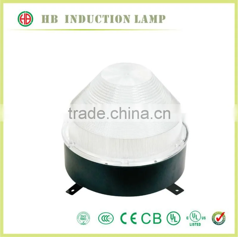 ce lighting 40-100W Induction ceiling light with ceiling round fixture