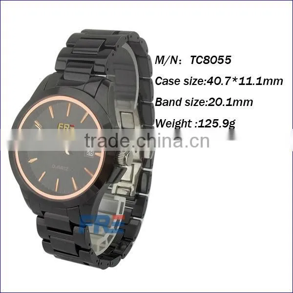 brand name watches men ceramic watches factory direct sell