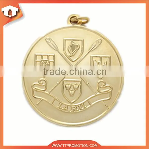 Custom design top quality stand medal