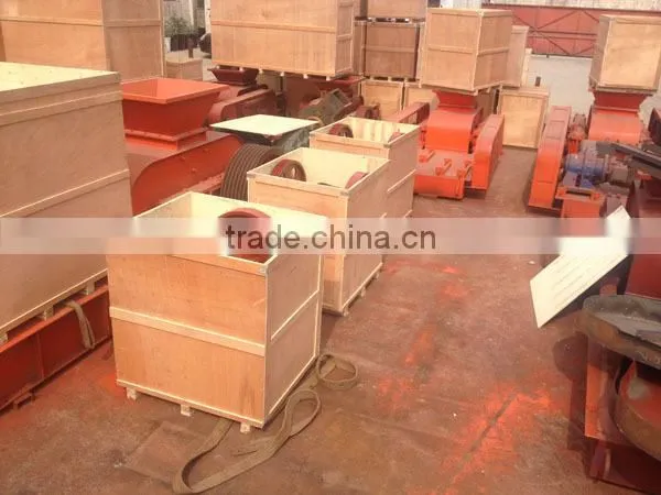 2015 Winner jaw Crusher